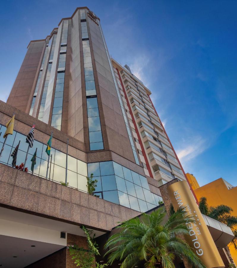 Golden Tower Pinheiros By Fenix Hoteis São Paulo Exteriér fotografie