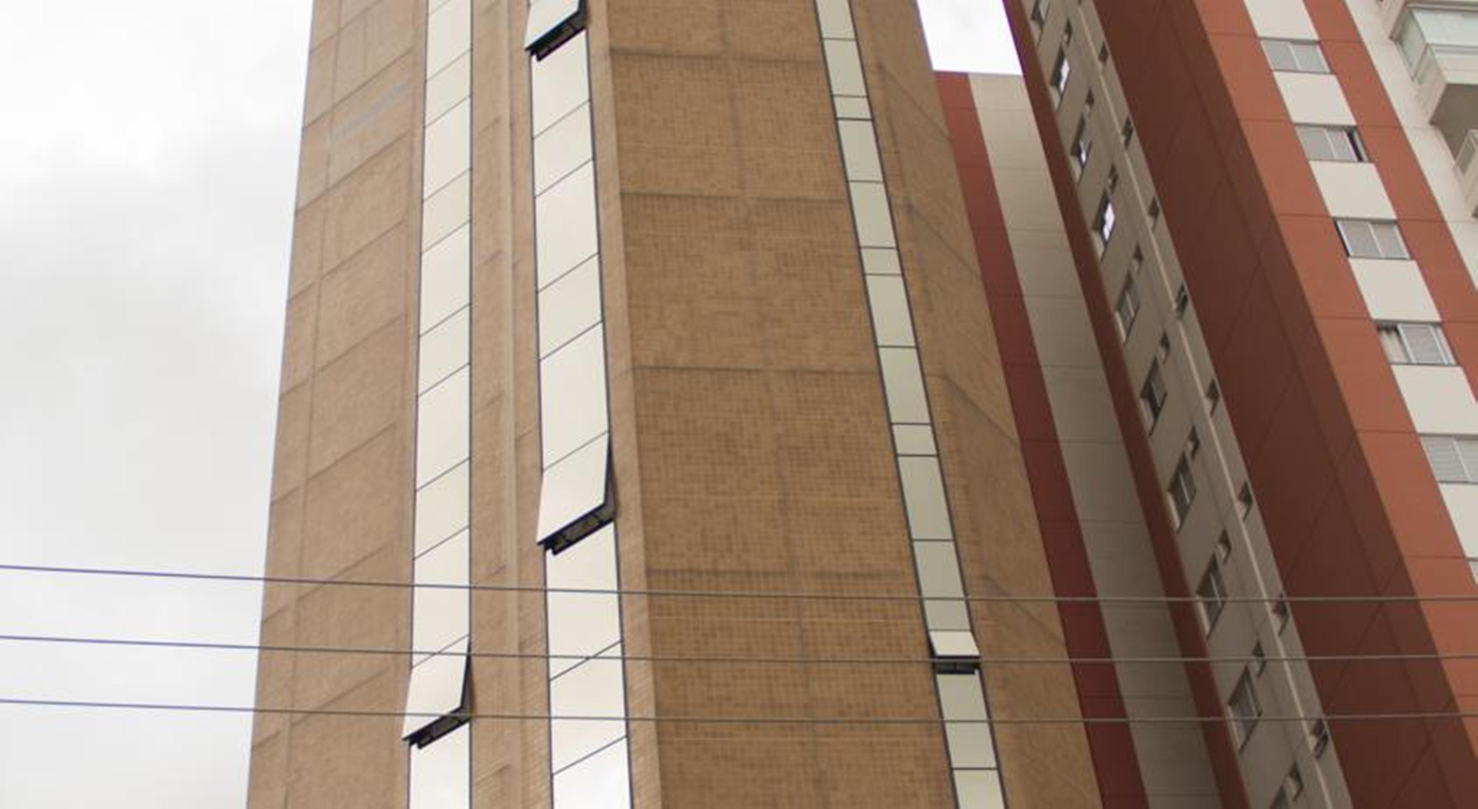 Golden Tower Pinheiros By Fenix Hoteis São Paulo Exteriér fotografie